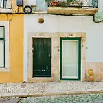 Rent4rest Bairro Alto Charming 1bd Apartment Lissabon