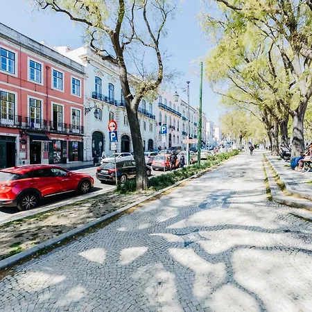 奥拓拜罗迷人一卧室出租公寓 公寓 Lisboa