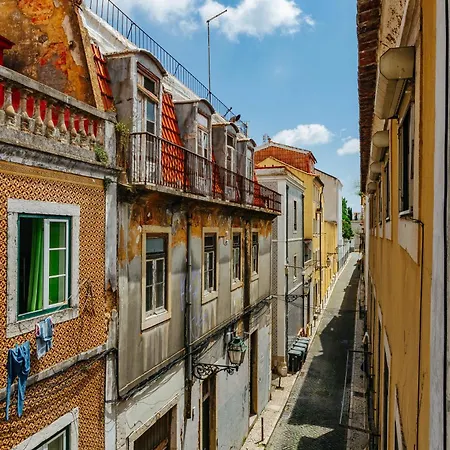 Rent4rest Bairro Alto Charming 1bd Apartment Lissabon