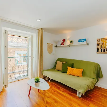 Rent4rest Bairro Alto Charming 1bd Lissabon