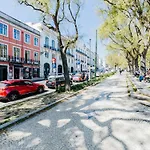 Rent4rest Bairro Alto Charming 1bd Appartement Lissabon