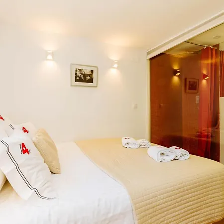 Apartment Rent4rest Bairro Alto Charming 1bd *