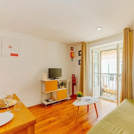 Rent4rest Bairro Alto Charming 1bd * Lisboa