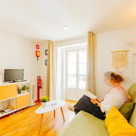 Rent4rest Bairro Alto Charming 1bd Διαμέρισμα Lisboa