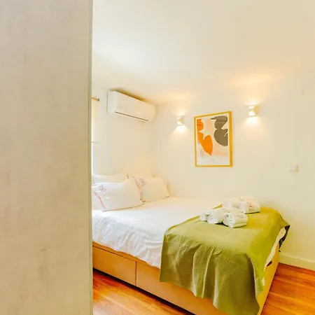 Rent4rest Bairro Alto Charming 1bd Διαμέρισμα Lisboa