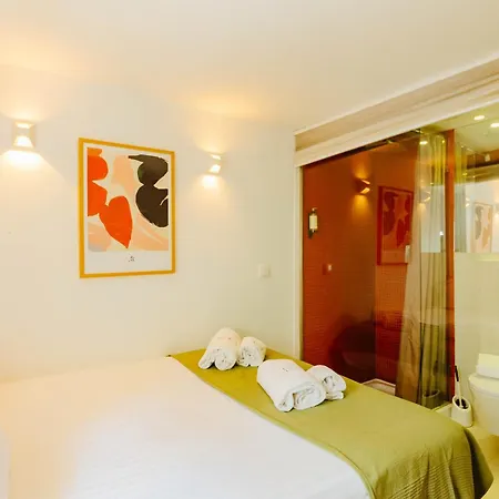Rent4rest Bairro Alto Charming 1bd Διαμέρισμα Lisboa
