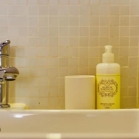 شقة Rent4rest Bairro Alto Charming 1bd