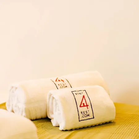 Rent4rest Bairro Alto Charming 1bd *