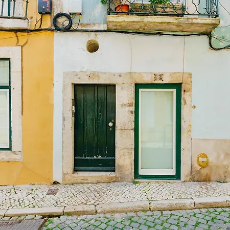 Rent4rest Bairro Alto Charming 1bd Apartament Lizbona
