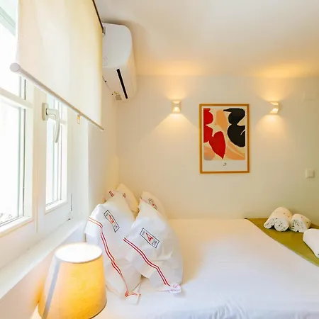 Apartment Rent4rest Bairro Alto Charming 1bd Lissabon