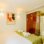 Rent4rest Bairro Alto Charming 1bd Apartmán Lisboa