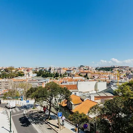 Rent4rest Bairro Alto Charming 1bd * Lissabon
