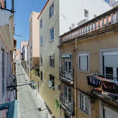 Rent4rest Bairro Alto Charming 1bd Appartement Lisboa