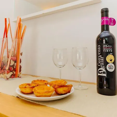 Appartement Rent4rest Bairro Alto Charming 1bd Lissabon