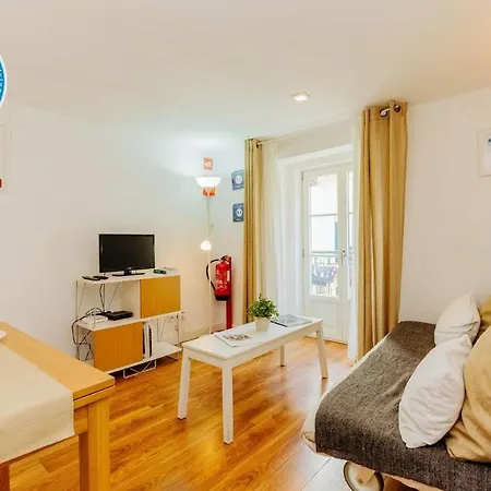 Appartement Rent4rest Bairro Alto Charming 1bd Lissabon
