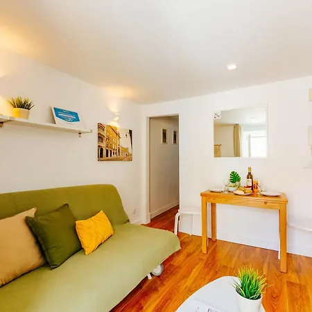 Rent4rest Bairro Alto Charming 1bd Apartmán